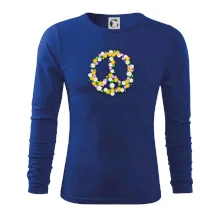 Peace symbol margaréty