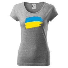 Ukrajinské tričko Ukrajinské tričko