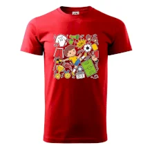 Malý futbalista ikony Malý futbalista ikony