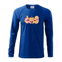 Zamilované dážďovky (Alexis Citrine) Zamilované dážďovky (Alexis Citrine)