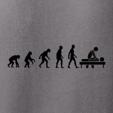 Evolúcia masáž