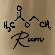 Barová chémia - rum Barová chémia - rum