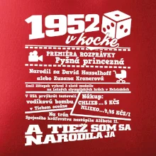 1952 v kocke