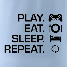 Play Eat Sleep Repeat game