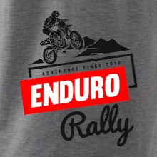 Enduro rally