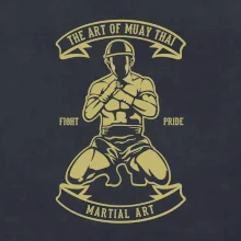 Art Of Muay Thai