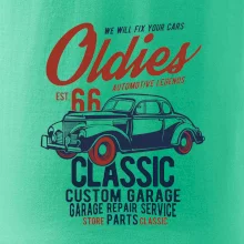 Oldies car - Váš ročník Oldies car - Váš ročník