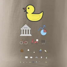 Očný test rôzne veci