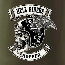 Hell Riders Chopper
