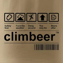 Climbeer čiarový kód