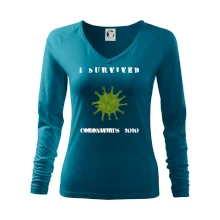 I Survived coronavirus 2020 I Survived coronavirus 2020