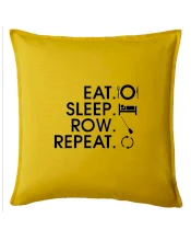 Eat sleep row repeat