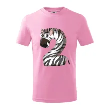 Vek dieťaťa zviera 2