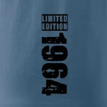 Limited edition 1964 pruh