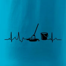 EKG vytieranie