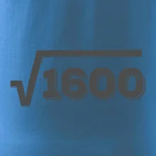 Narodeniny odmocniny 40 Narodeniny odmocniny 40