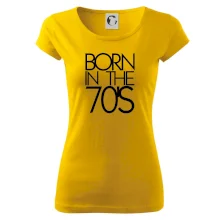 Born In The 70's