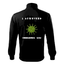 I Survived coronavirus 2020 I Survived coronavirus 2020
