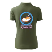 Škrečok v jednom kole