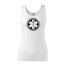 Rescue logo samostatné guľaté Rescue logo samostatné guľaté