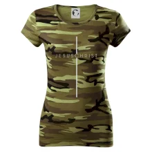 JesusChrist nápis v kríži JesusChrist nápis v kríži