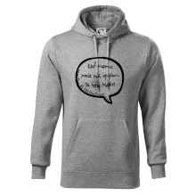 Keď mama povie nie, opýtam sa tety (vlastné meno)