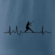 Ekg squash muž