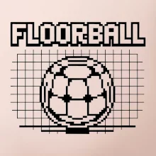 Floorball - 90s hra design