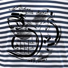 Biker Motorcycle motor