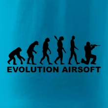 Evolúcia airsoft