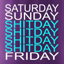 Shitday