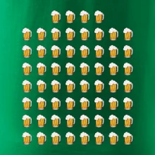 Narodeniny - 60x pivo