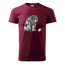 Americký futbal astronaut