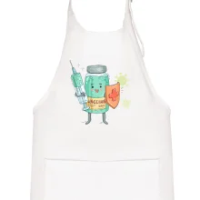 Cartoon vaccine Cartoon vaccine