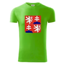 Znak Česká a Slovenská Federatívna Republika 1990–1992