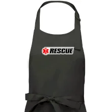 Záchranár rescue kríž červený Záchranár rescue kríž červený