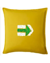 Párová turistická značka zelená