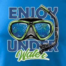 Enjoy Under Water