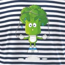 Brokolica a švihadlo