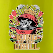 King of the grill
