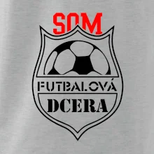 Som futbalová dcéra