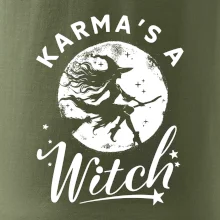 Karma's a Witch - bosorka