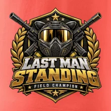 Posledný preživší – Last Man Standing paintball