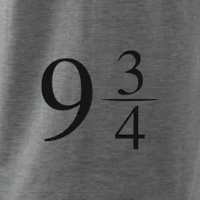 Harry - Nástupište 9 a trištvrte Harry - Nástupište 9 a trištvrte