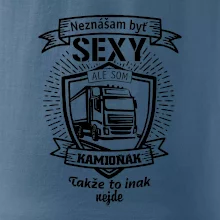 Neznášam byť sexy - Kamioňák ERB Neznášam byť sexy - Kamioňák ERB
