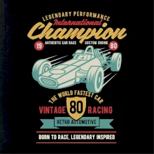 International Champion Car Race