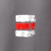 Turistická značka - červená