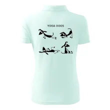 Psie yoga (Hana-creative)