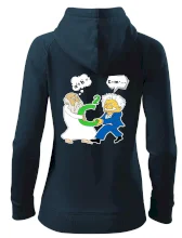 Pythagoras a Albert boj o C