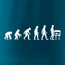 Evolúcia akvaristika